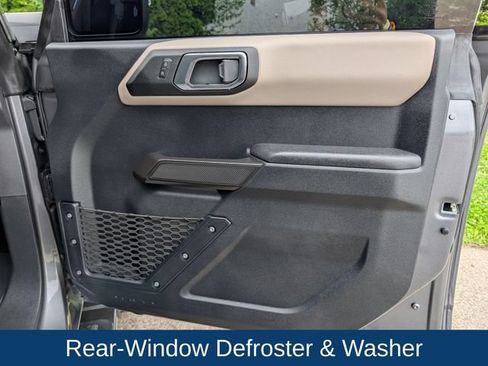 Used 2024 Ford Bronco Wildtrak AWD/4WD image 38