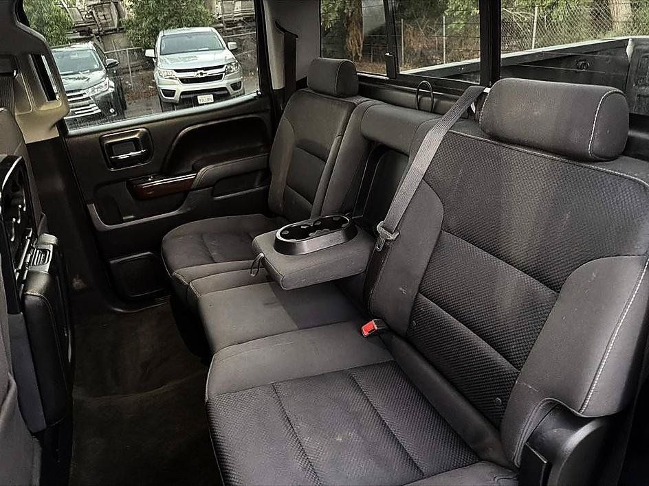 Used 2016 GMC Sierra 1500 SLE w/ SLE Value Package AWD/4WD image 9