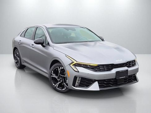 New 2026 Kia K5 GT-Line FWD image 1