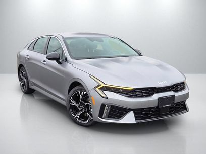 New 2026 Kia K5 GT-Line