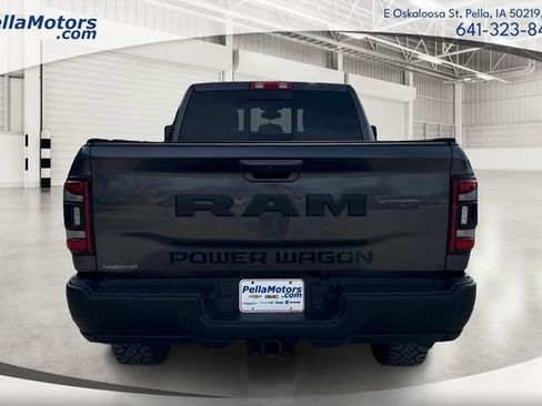Used 2024 RAM 2500 Power Wagon w/ Level 2 Equipment Group image 4