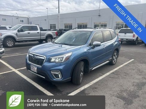 Used 2019 Subaru Forester Touring w/ Popular Package #3 image 1