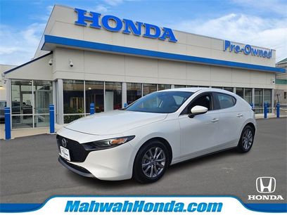 Used 2021 MAZDA MAZDA3 s