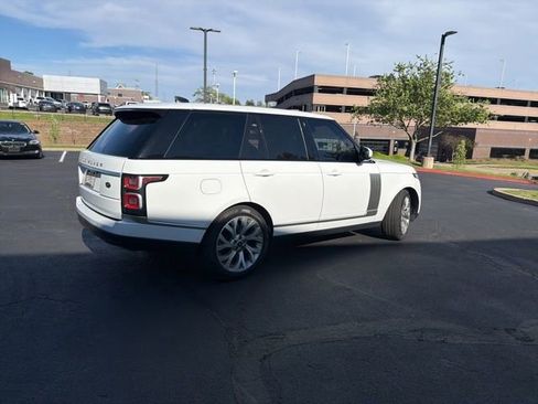 Used 2019 Land Rover Range Rover HSE image 4