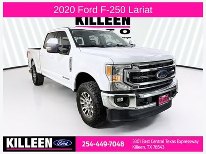 Used 2020 Ford F250 Lariat w/ Lariat Value Package
