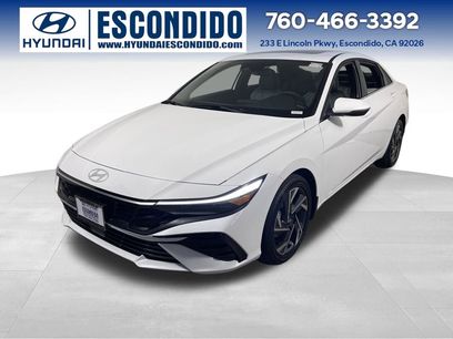 New 2025 Hyundai Elantra Limited