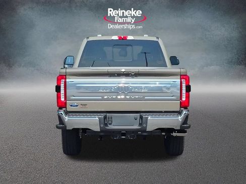New 2026 Ford F350 King Ranch w/ Chrome Package AWD/4WD image 6