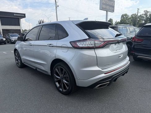 Used 2018 Ford Edge Sport w/ Equipment Group 401A AWD/4WD image 6