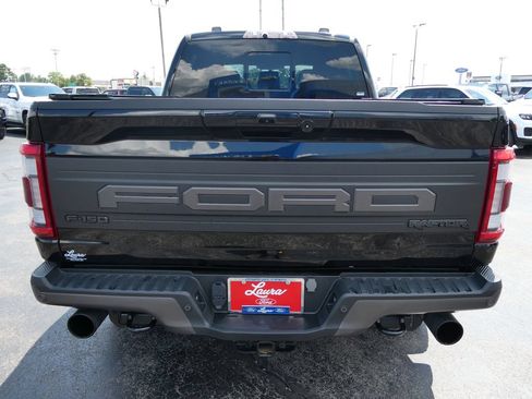Certified 2023 Ford F150 Raptor w/ Raptor Carbon Fiber Package AWD/4WD image 6