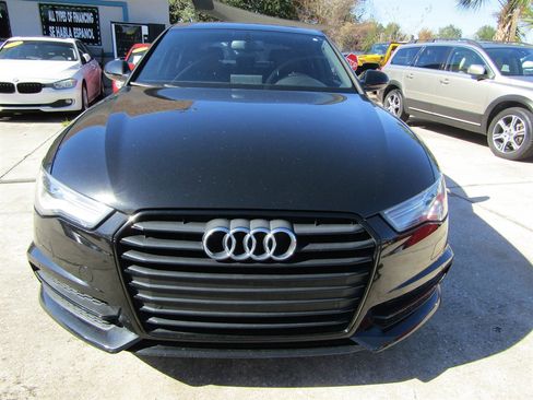 Used 2018 Audi A6 2.0T Premium w/ 20" Black Optic Package image 2