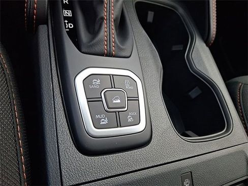 New 2026 Nissan Frontier PRO-4X w/ Pro-4x Convenience Package image 37