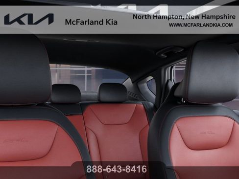 New 2025 Kia K4 GT-Line Turbo image 28