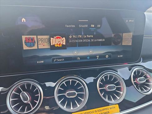 New 2026 Mercedes-Benz AMG GT 43 image 17