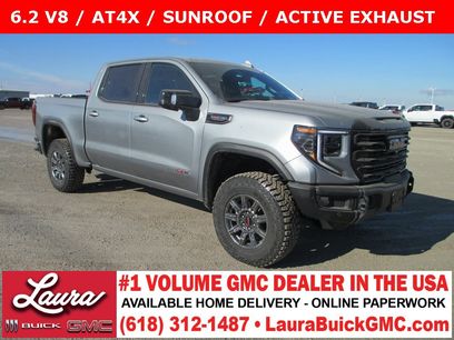 New 2026 GMC Sierra 1500 AT4X