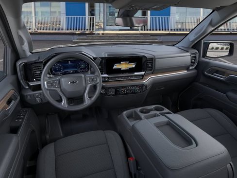 New 2026 Chevrolet Silverado 1500 RST AWD/4WD image 15