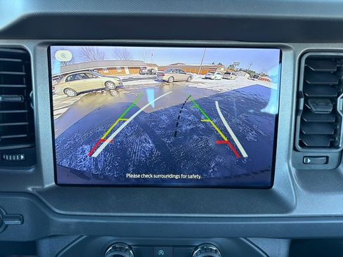 New 2025 Ford Bronco 2-Door w/ Sasquatch Package AWD/4WD image 30