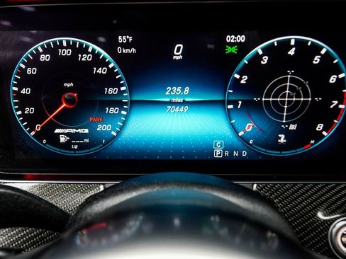 Used 2019 Mercedes-Benz AMG GT 53 image 41