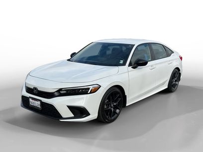 Used 2023 Honda Civic Sport