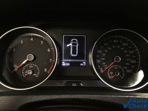 Used 2016 Volkswagen Golf SEL w/ Lighting Package (SEL) image 44