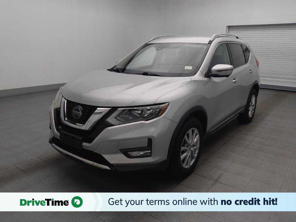 Used 2019 Nissan Rogue SL AWD/4WD image 1