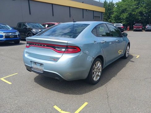 Used 2013 Dodge Dart Limited w/ Limited Special Edition Group FWD image 7