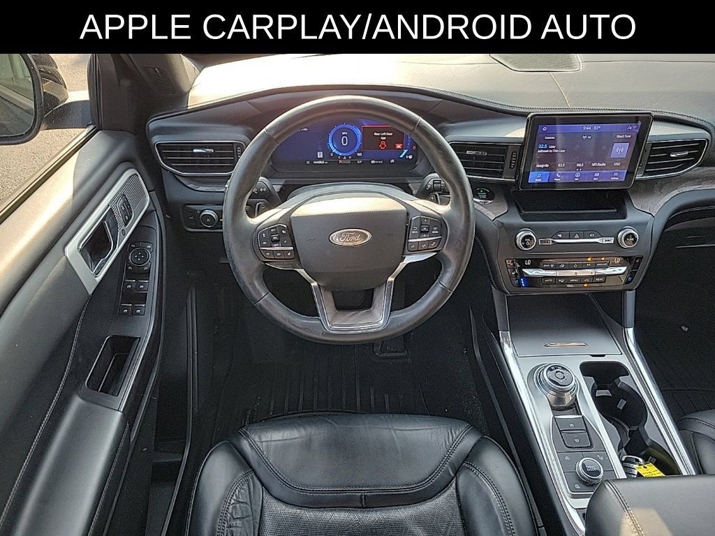 Used 2020 Ford Explorer Platinum AWD/4WD image 9