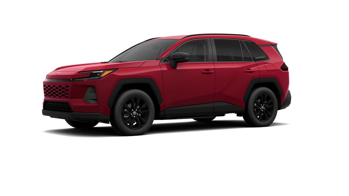 New 2026 Toyota RAV4 XLE Premium FWD image 2
