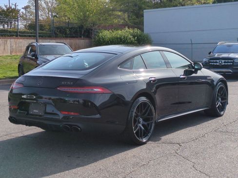 Certified 2022 Mercedes-Benz AMG GT 53 image 8