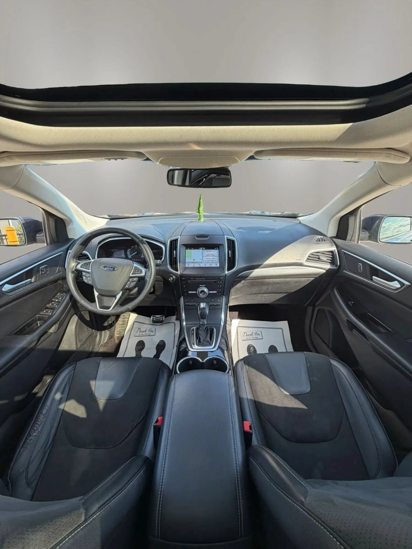 Used 2017 Ford Edge Sport w/ Equipment Group 401A AWD/4WD image 14
