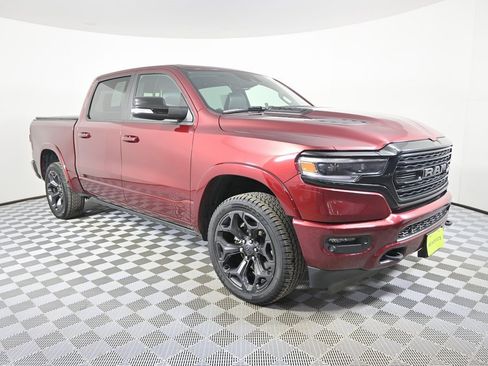 Used 2021 RAM 1500 Limited w/ Night Edition image 10