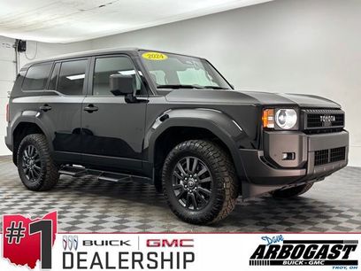 Used 2024 Toyota Land Cruiser 1958