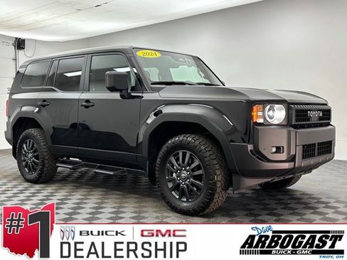 Used 2024 Toyota Land Cruiser 1958 image 1