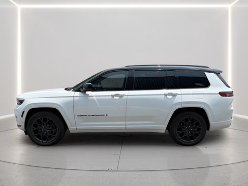 Used 2024 Jeep Grand Cherokee L Summit AWD/4WD image 2