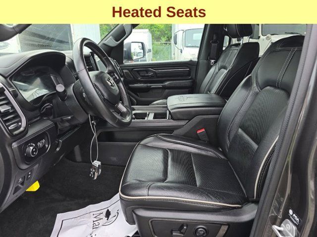 Used 2023 RAM 1500 Limited w/ Night Edition AWD/4WD image 11