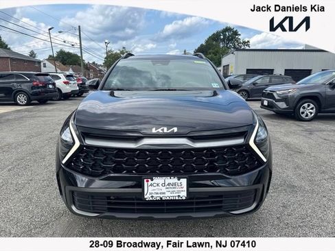 Certified 2024 Kia Sportage X-Line AWD/4WD image 1
