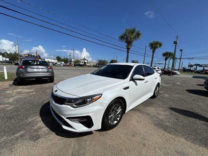 Used 2019 Kia Optima LX