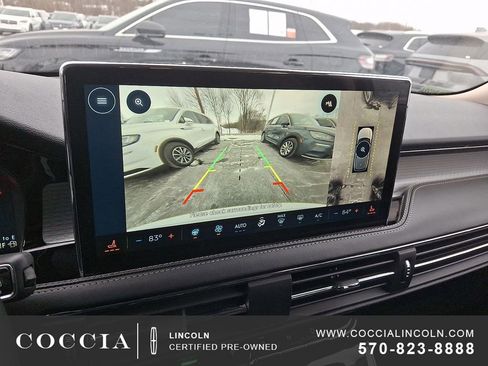 Used 2025 Lincoln Corsair AWD w/ Equipment Group 101A image 19