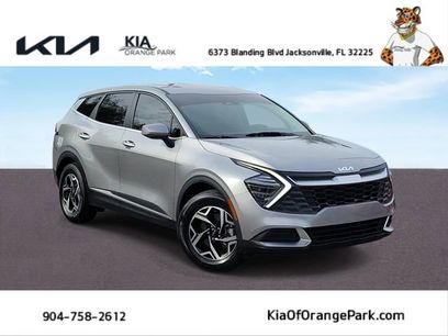 Used 2025 Kia Sportage LX