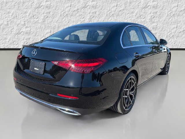Used 2026 Mercedes-Benz C 300 Sedan image 3