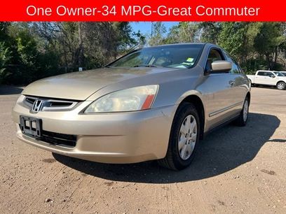 Used 2004 Honda Accord LX