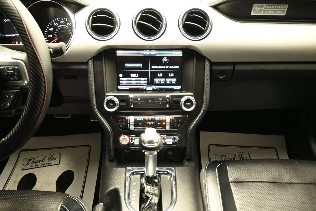 Used 2015 Ford Mustang GT Premium w/ Equipment Group 401A RWD image 19