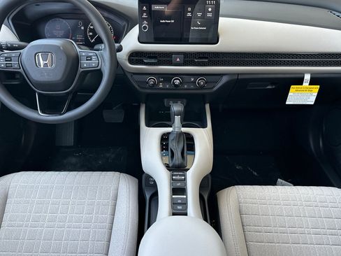 New 2026 Honda HR-V LX image 14