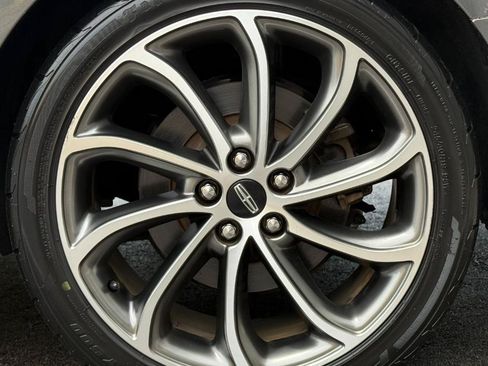 Used 2018 Lincoln MKZ Premiere w/ Magnetic Appearance Package FWD image 22
