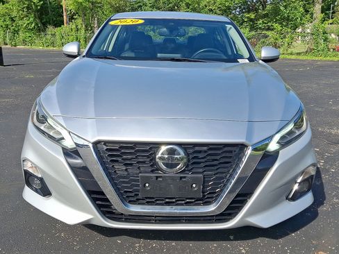 Used 2020 Nissan Altima 2.5 SL AWD/4WD image 29
