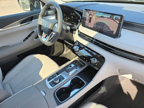 New 2026 INFINITI QX60 Luxe w/ Cargo Package image 11