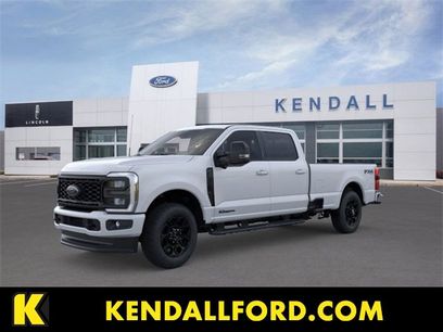 New 2025 Ford F250 XLT w/ Black Appearance Package