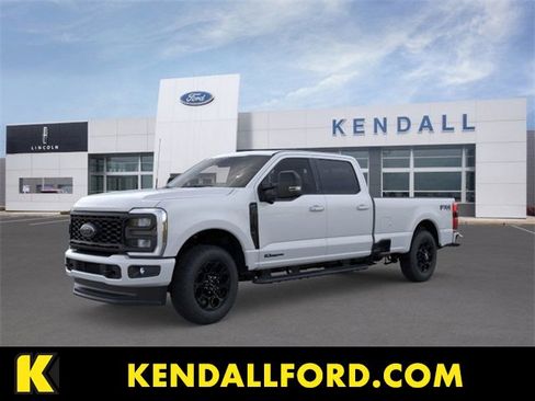 New 2025 Ford F250 XLT w/ Black Appearance Package image 1