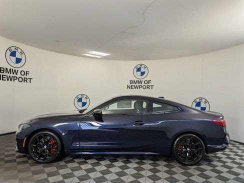 New 2026 BMW 430i xDrive 430i xDrive w/ M Sport Package image 9