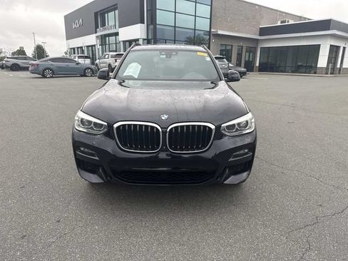Used 2021 BMW X3 sDrive30i w/ M Sport Package RWD image 2