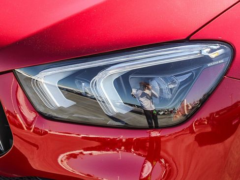 Used 2023 Mercedes-Benz GLE 53 AMG 4MATIC Coupe image 5